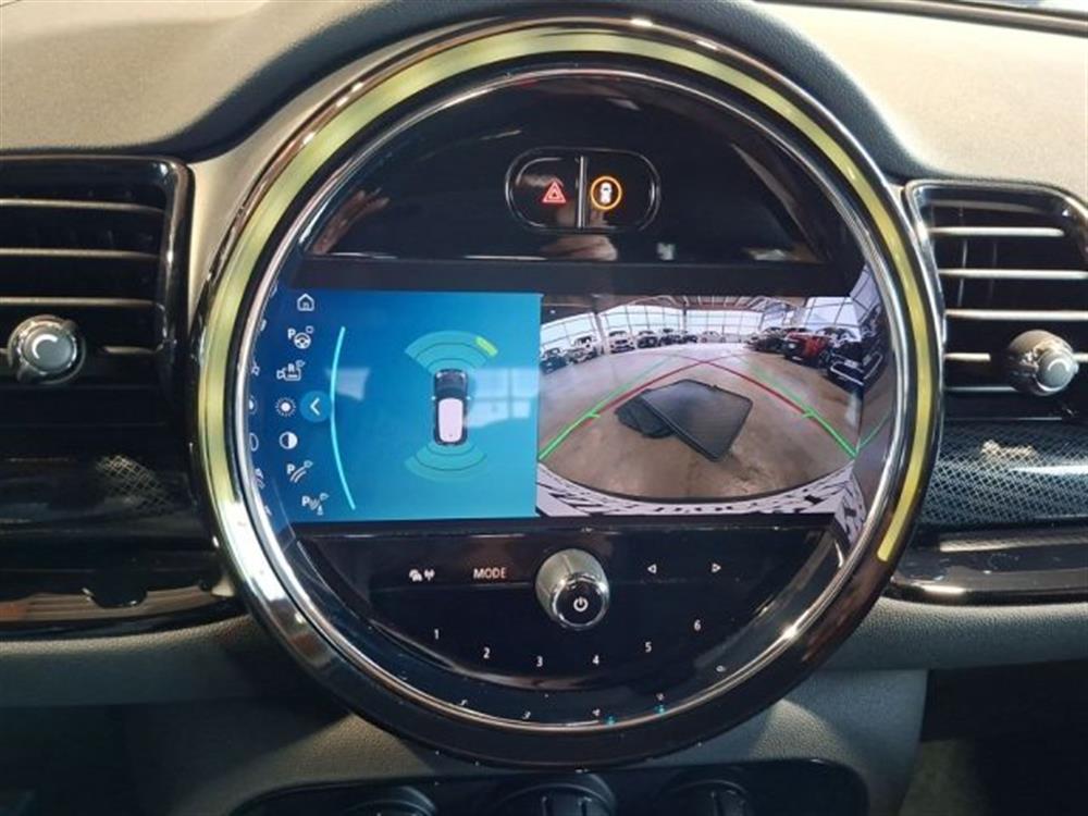 Clubman Clubman 2.0 John Cooper Work