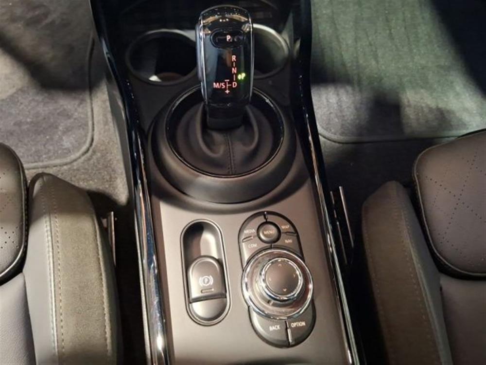 Clubman Clubman 2.0 John Cooper Work