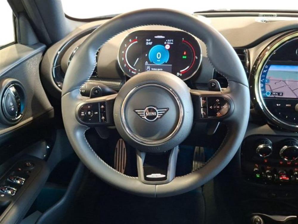Clubman Clubman 2.0 John Cooper Work