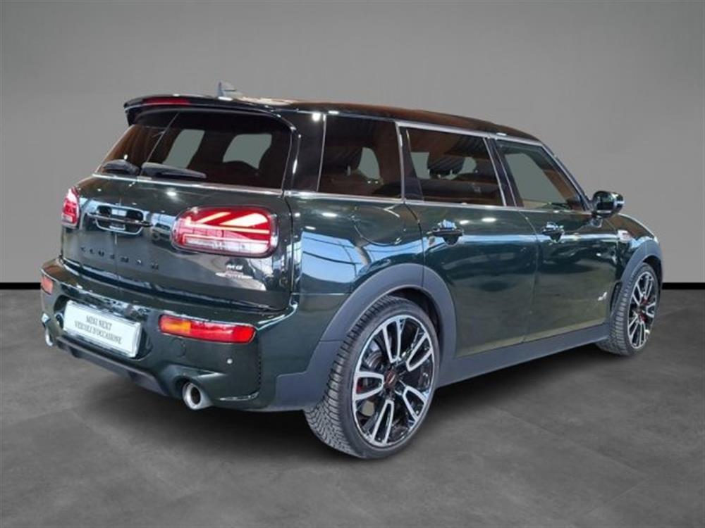 Clubman Clubman 2.0 John Cooper Work