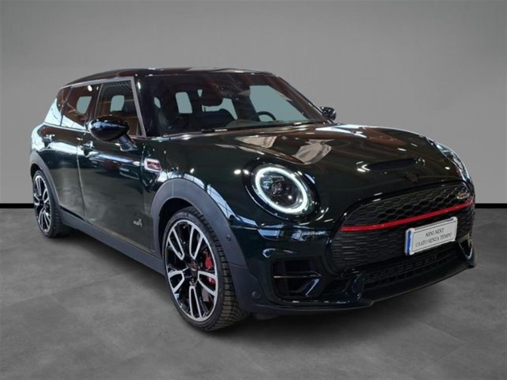Clubman Clubman 2.0 John Cooper Work