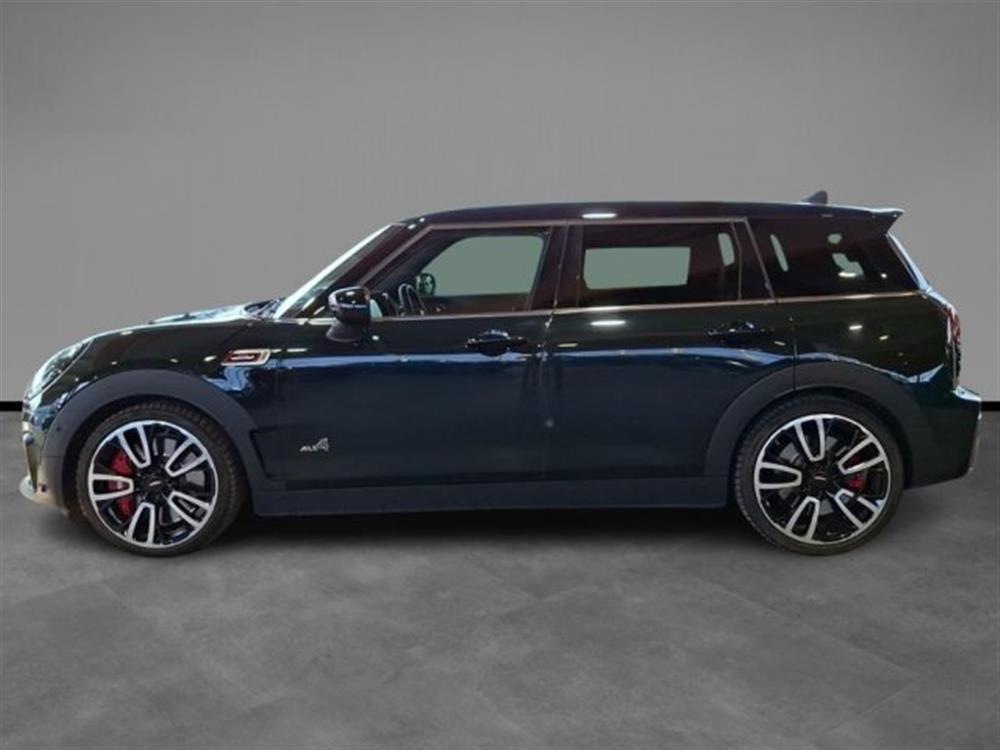 Clubman Clubman 2.0 John Cooper Work