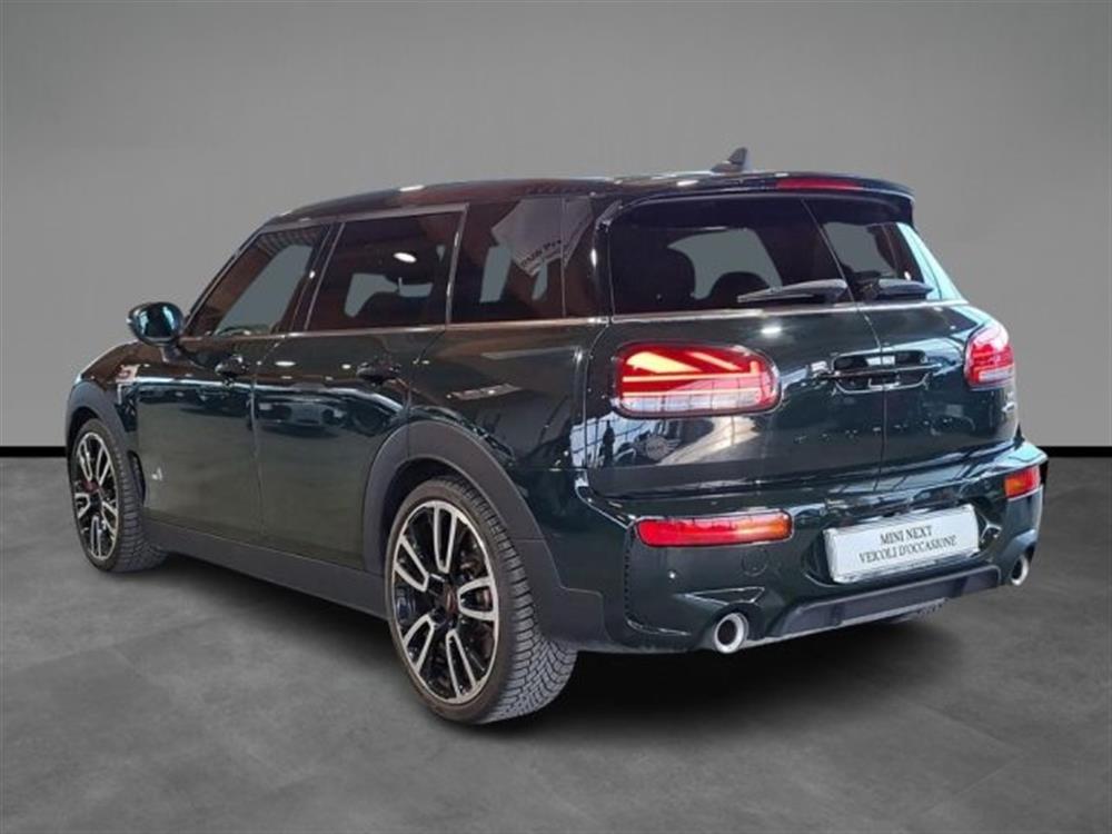 Clubman Clubman 2.0 John Cooper Work