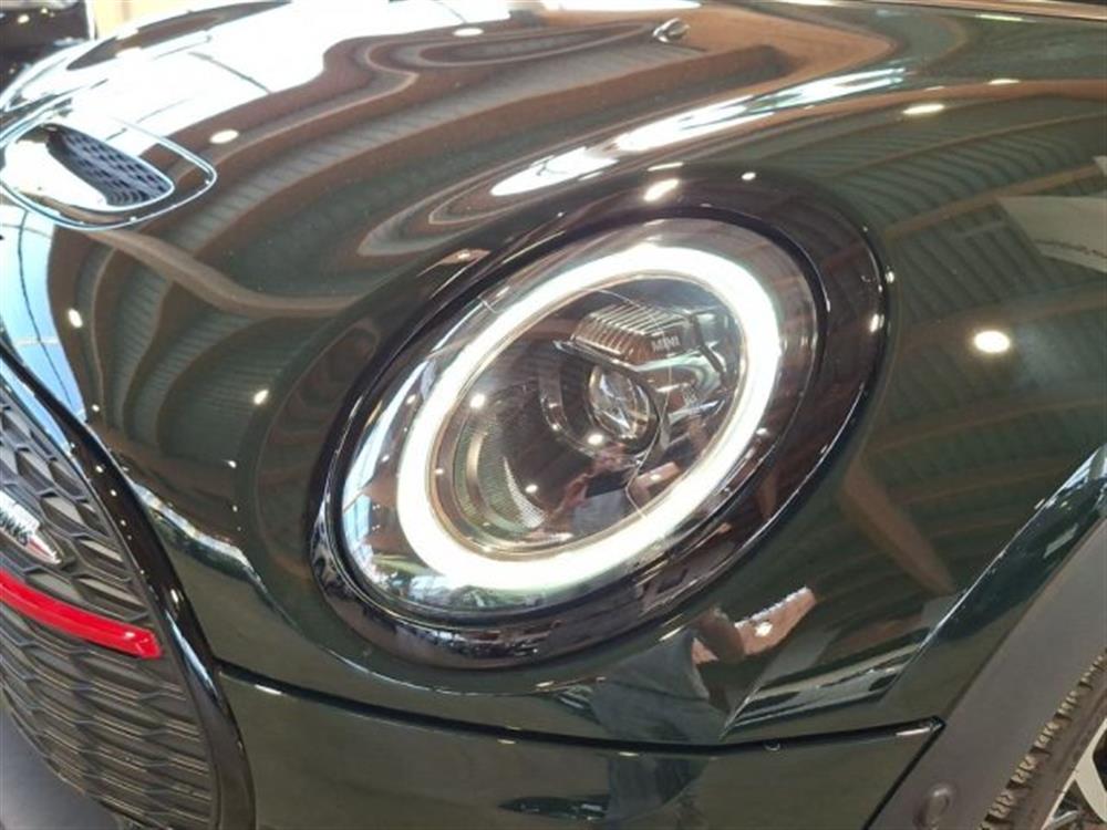 Clubman Clubman 2.0 John Cooper Work