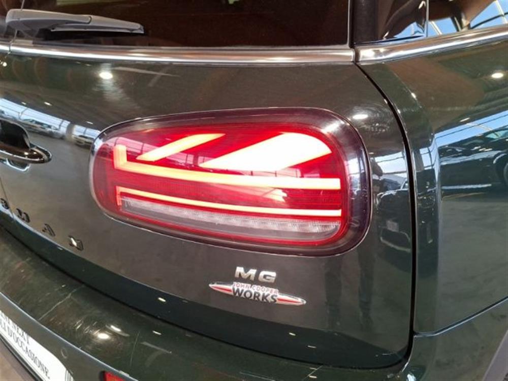 Clubman Clubman 2.0 John Cooper Work