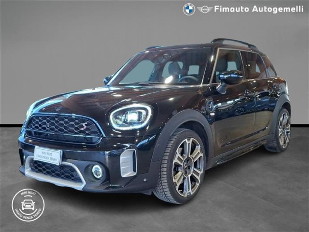 Mini Mini 2.0 Cooper S Yours C