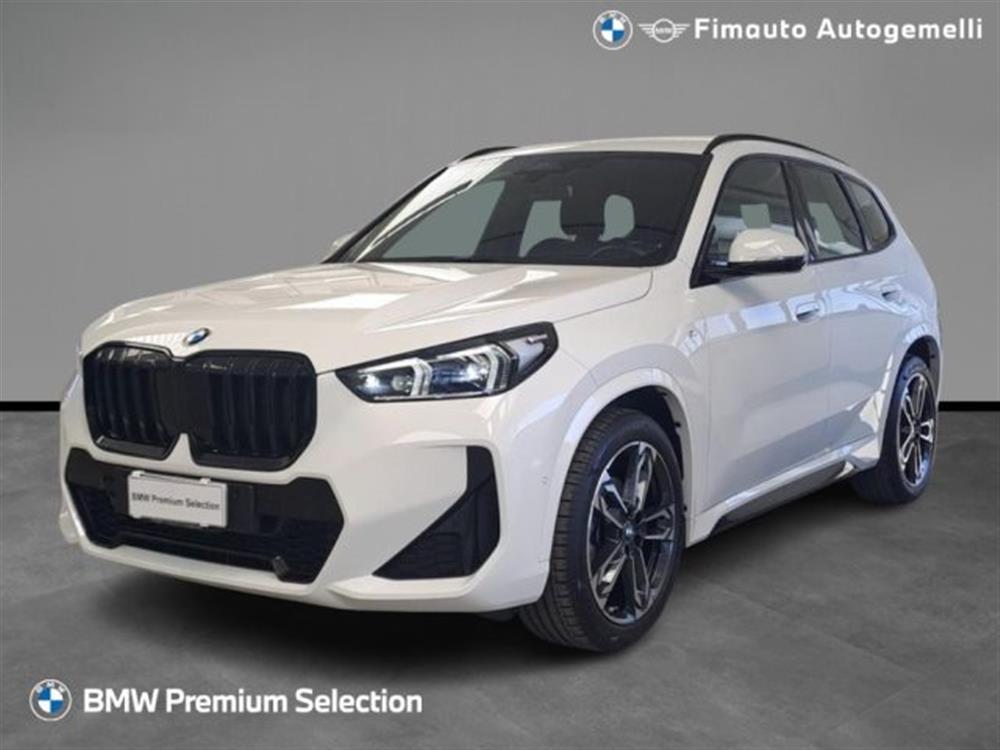 X1 X1 sDrive 18d Msport Au