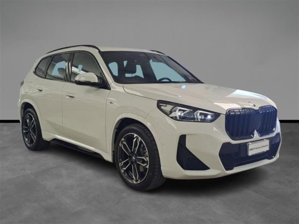 X1 X1 sDrive 18d Msport Au