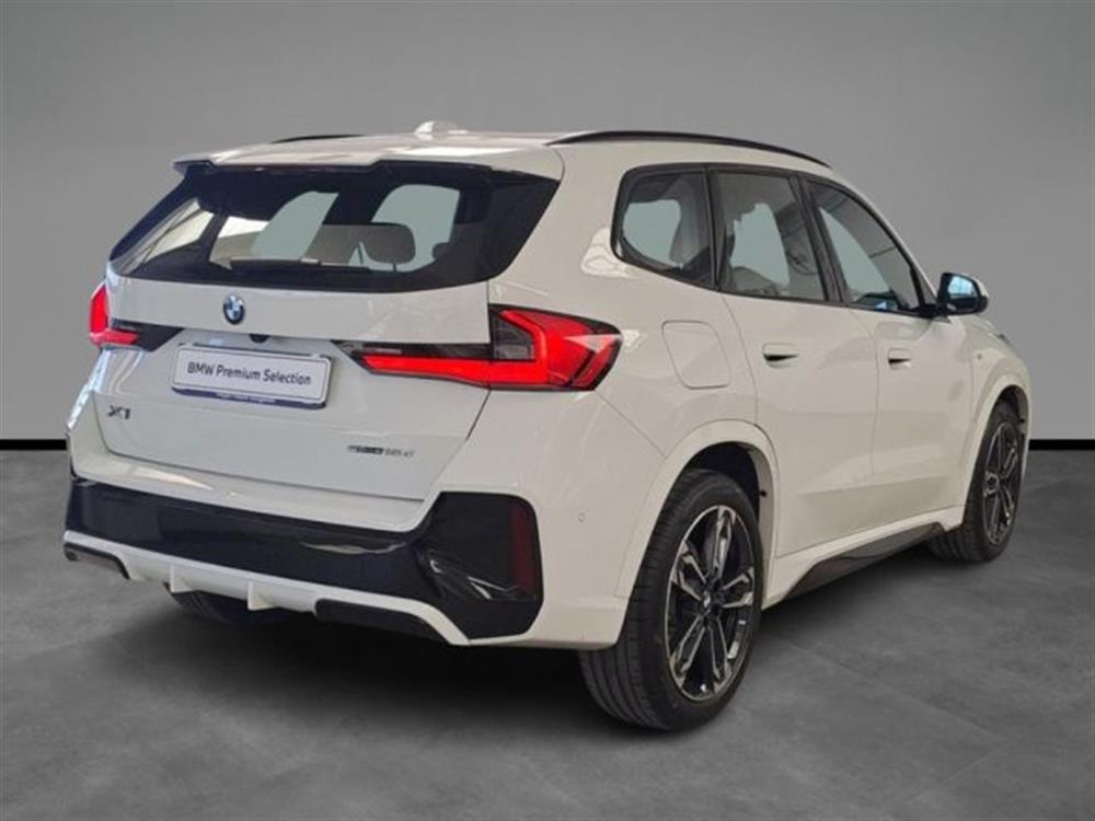 X1 X1 sDrive 18d Msport Au