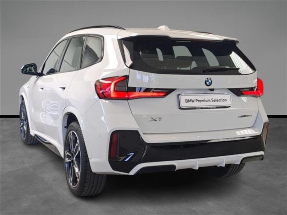 X1 X1 sDrive 18d Msport Au