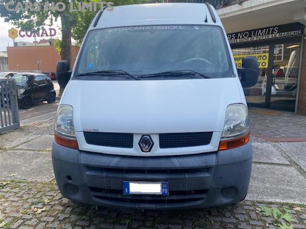 Master Master T28/120 2.5 dCi PC-T