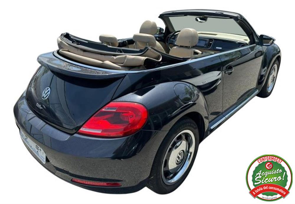 Maggiolino Maggiolino Cabrio 1.2 TSI Desig