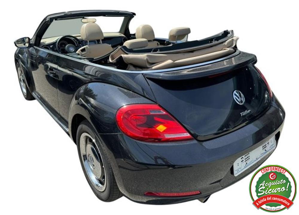 Maggiolino Maggiolino Cabrio 1.2 TSI Desig