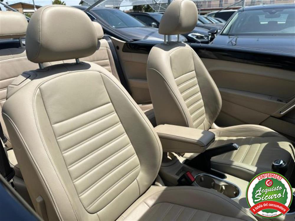 Maggiolino Maggiolino Cabrio 1.2 TSI Desig