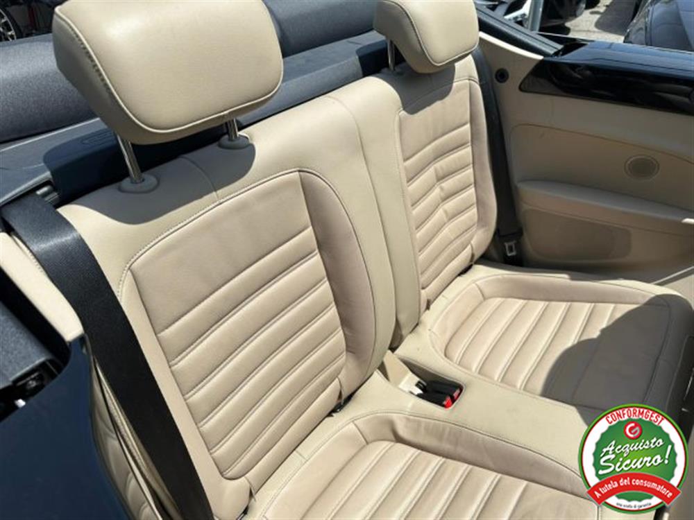Maggiolino Maggiolino Cabrio 1.2 TSI Desig