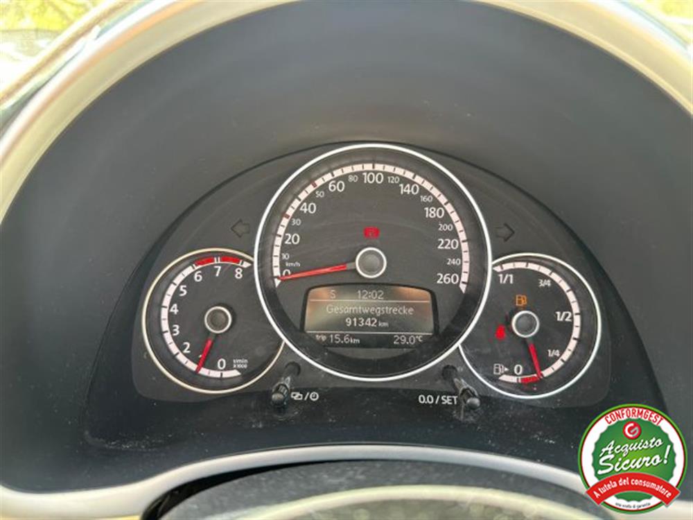 Maggiolino Maggiolino Cabrio 1.2 TSI Desig
