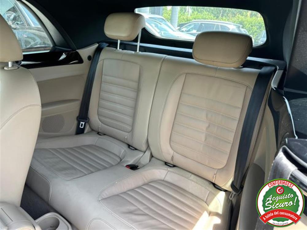 Maggiolino Maggiolino Cabrio 1.2 TSI Desig