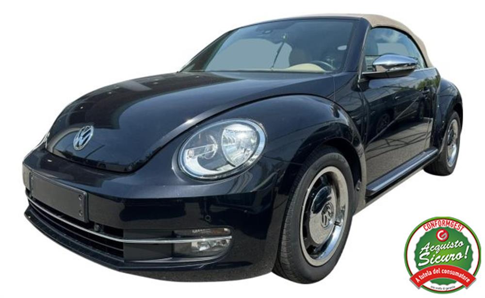 Maggiolino Maggiolino Cabrio 1.2 TSI Desig