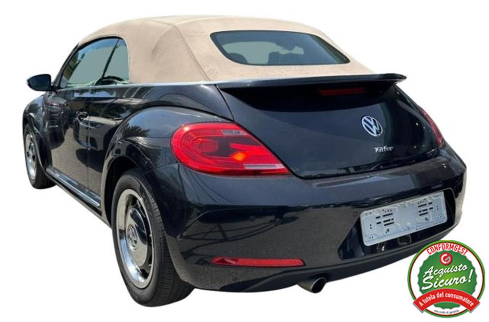 Maggiolino Maggiolino Cabrio 1.2 TSI Desig