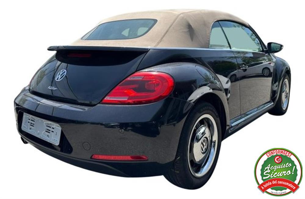 Maggiolino Maggiolino Cabrio 1.2 TSI Desig