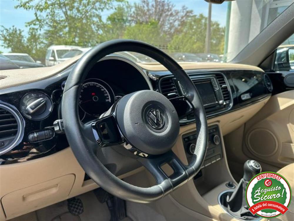 Maggiolino Maggiolino Cabrio 1.2 TSI Desig
