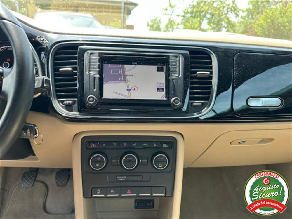 Maggiolino Maggiolino Cabrio 1.2 TSI Desig