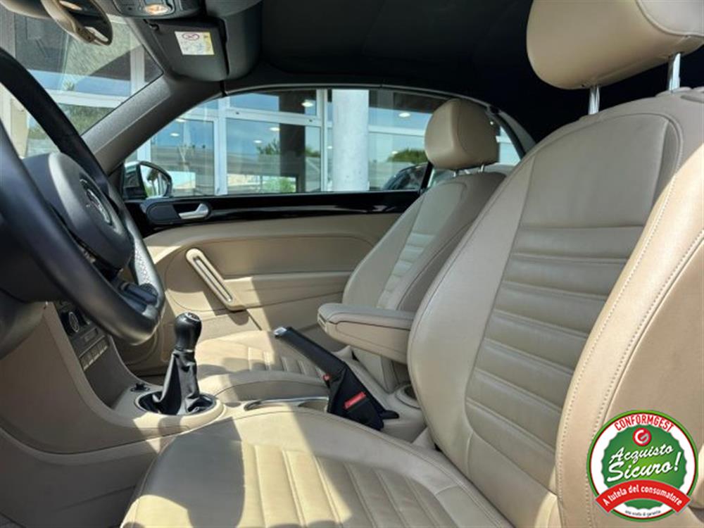Maggiolino Maggiolino Cabrio 1.2 TSI Desig