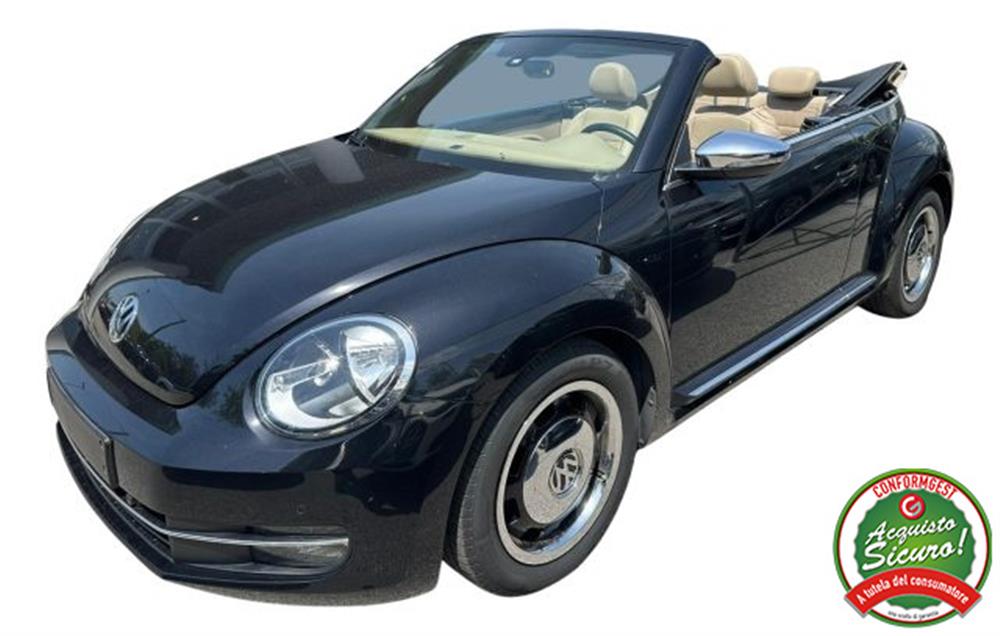 Maggiolino Maggiolino Cabrio 1.2 TSI Desig