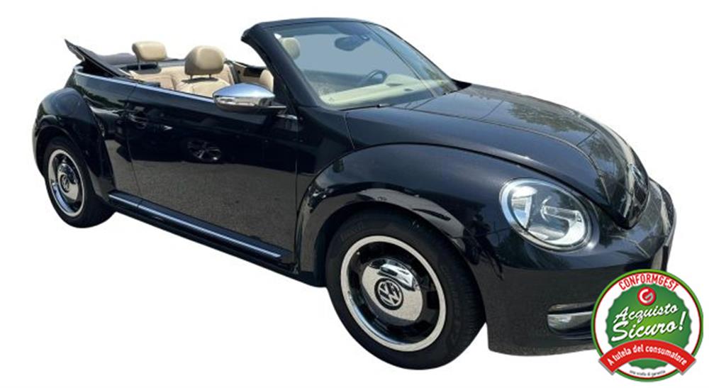 Maggiolino Maggiolino Cabrio 1.2 TSI Desig