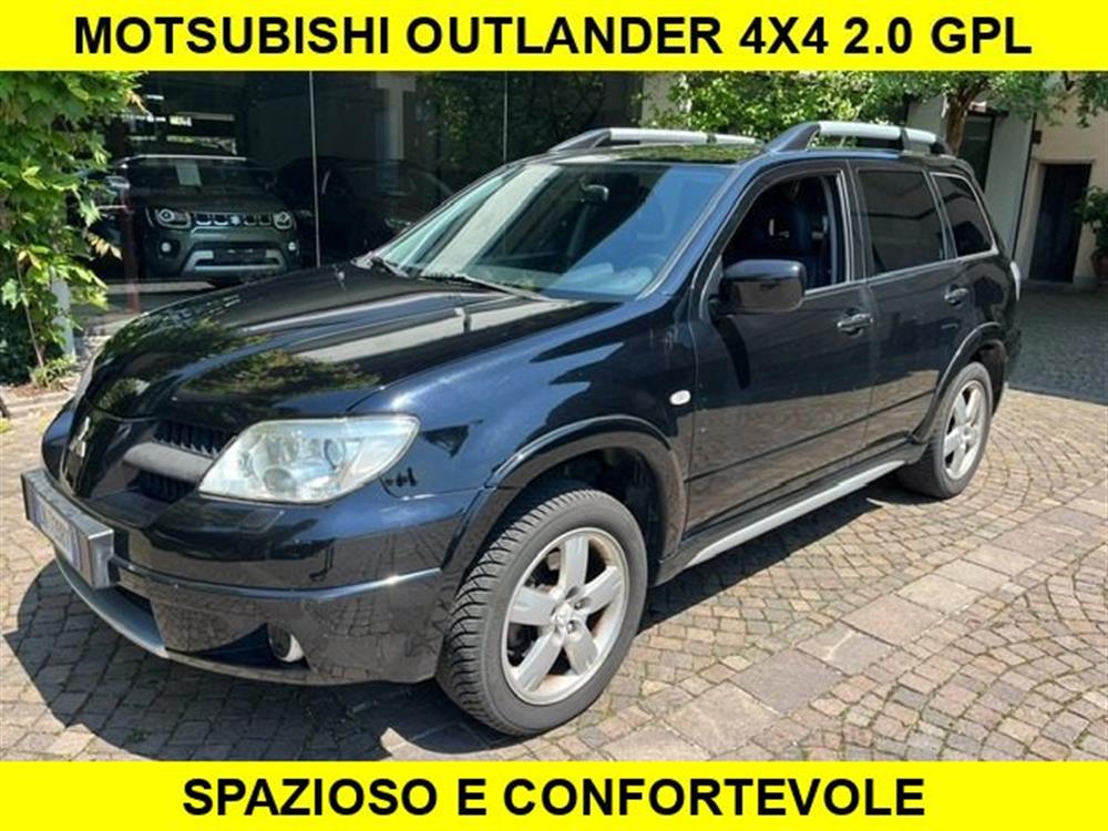 Outlander Outlander Sport 2.0i 16V 4WD B