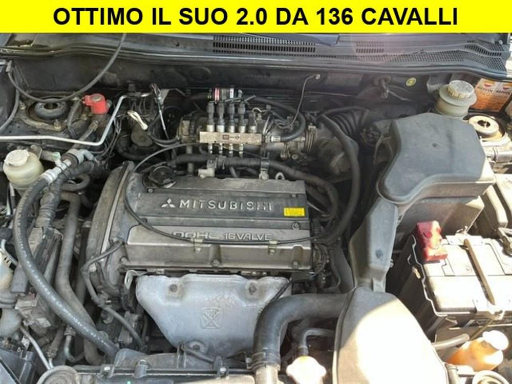 Outlander Outlander Sport 2.0i 16V 4WD B