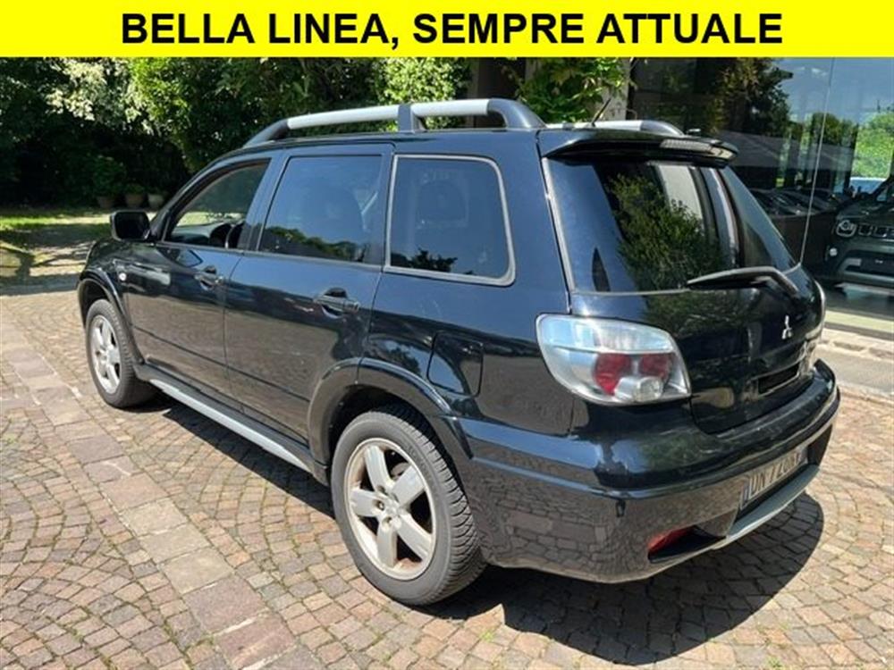 Outlander Outlander Sport 2.0i 16V 4WD B