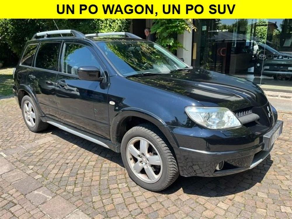 Outlander Outlander Sport 2.0i 16V 4WD B