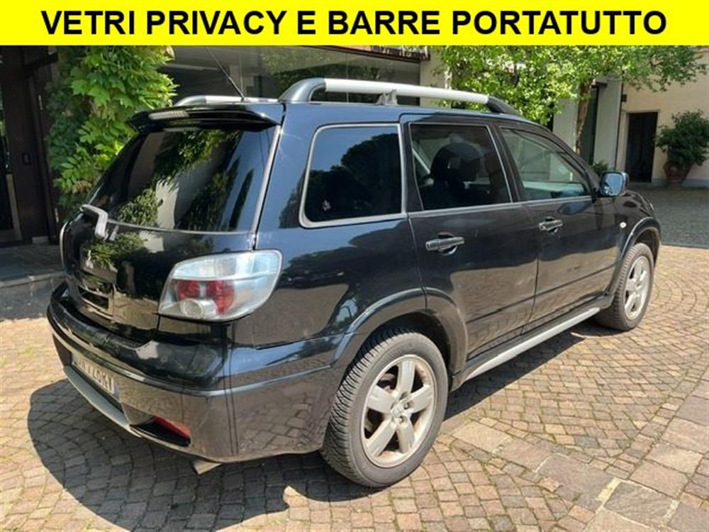 Outlander Outlander Sport 2.0i 16V 4WD B