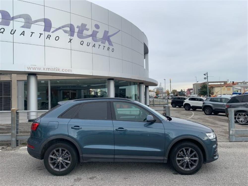 Q3 Q3 2.0 TDI 150 CV