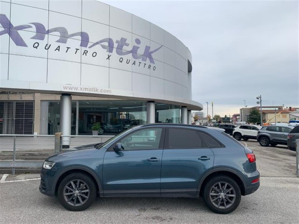 Q3 Q3 2.0 TDI 150 CV