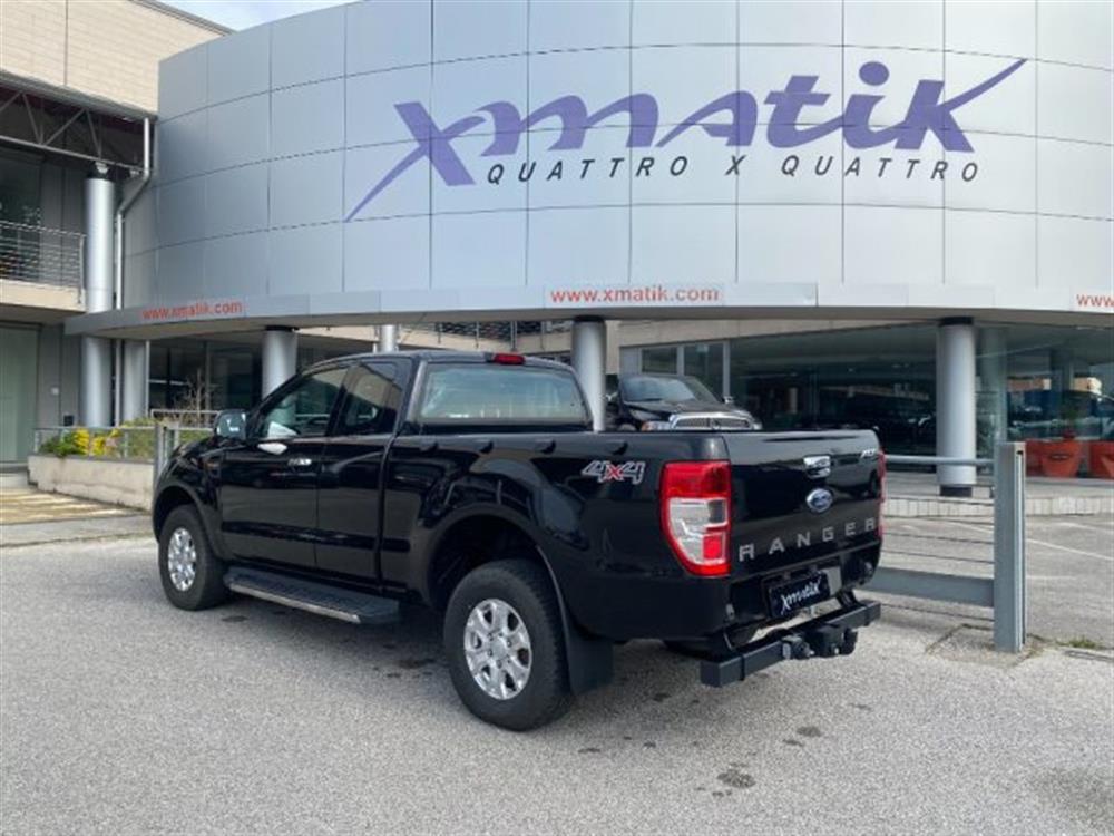 Ranger Ranger 2.2 TDCi Super Cab X