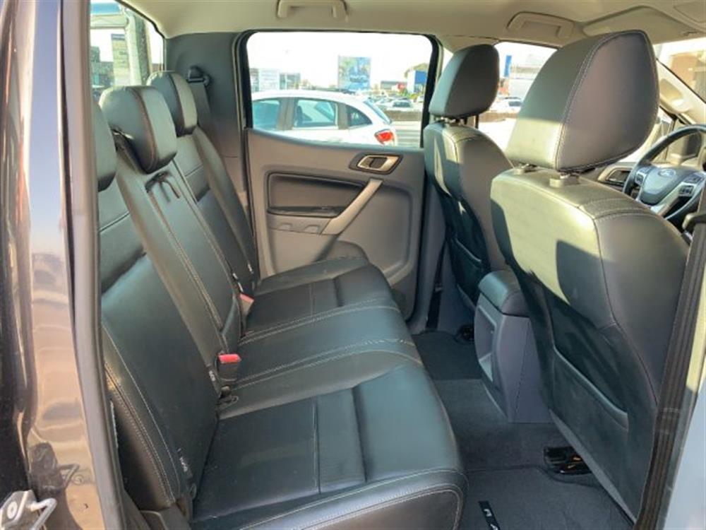 Ranger Ranger 2.2 TDCi aut. DC Lim