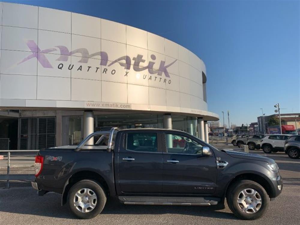 Ranger Ranger 2.2 TDCi aut. DC Lim