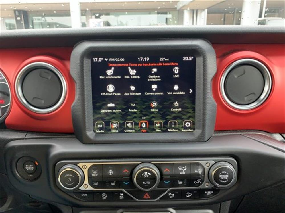Wrangler Wrangler Unlimited 2.2 Mjt II