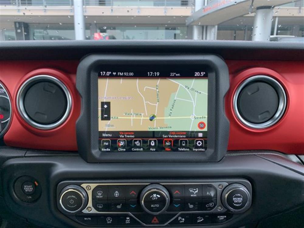 Wrangler Wrangler Unlimited 2.2 Mjt II