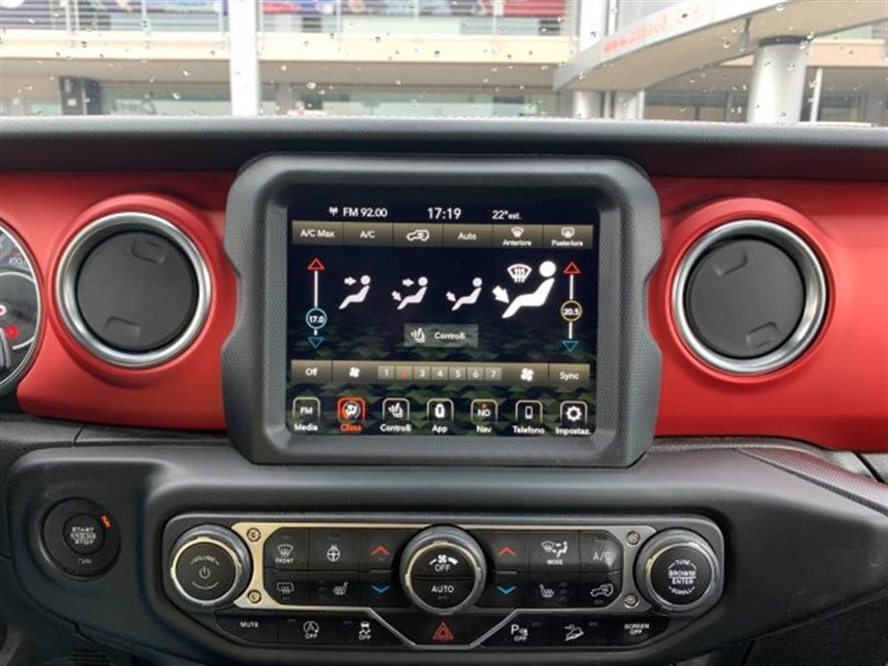 Wrangler Wrangler Unlimited 2.2 Mjt II