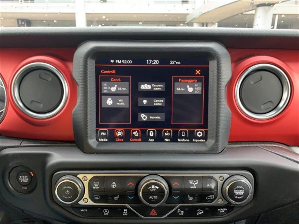 Wrangler Wrangler Unlimited 2.2 Mjt II
