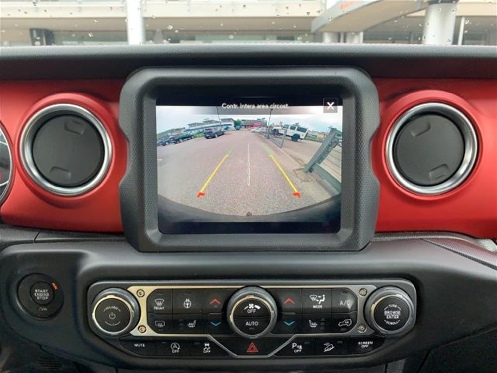 Wrangler Wrangler Unlimited 2.2 Mjt II
