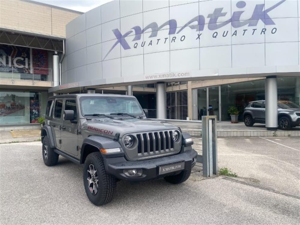 Wrangler Wrangler Unlimited 2.2 Mjt II