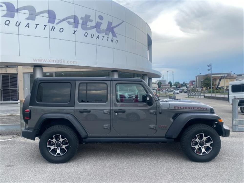Wrangler Wrangler Unlimited 2.2 Mjt II