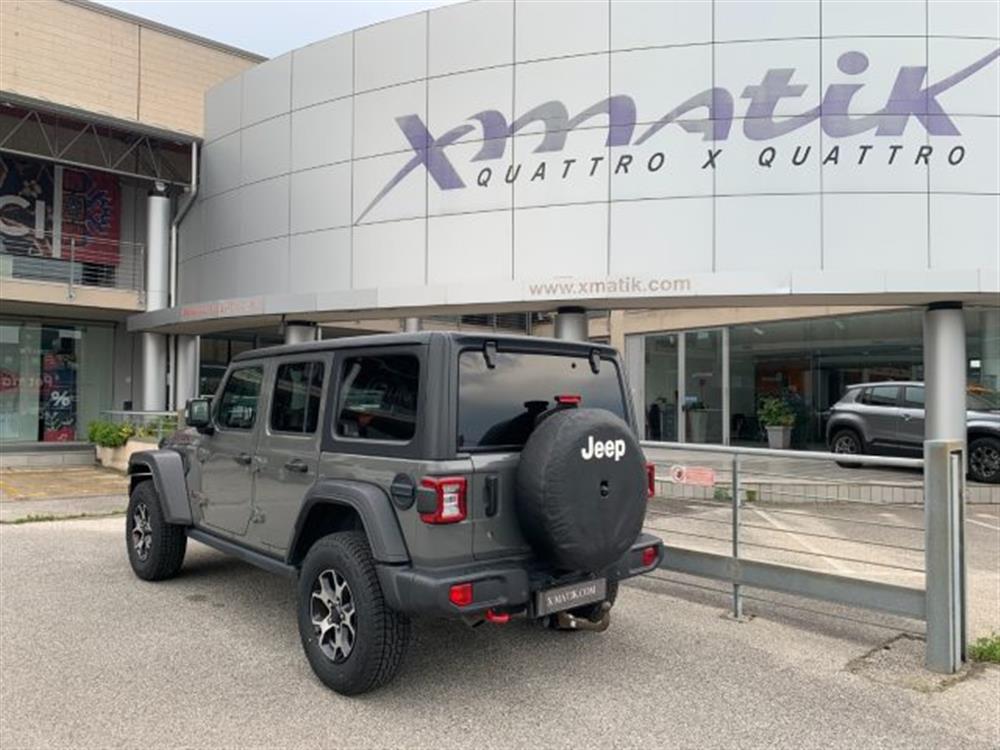 Wrangler Wrangler Unlimited 2.2 Mjt II