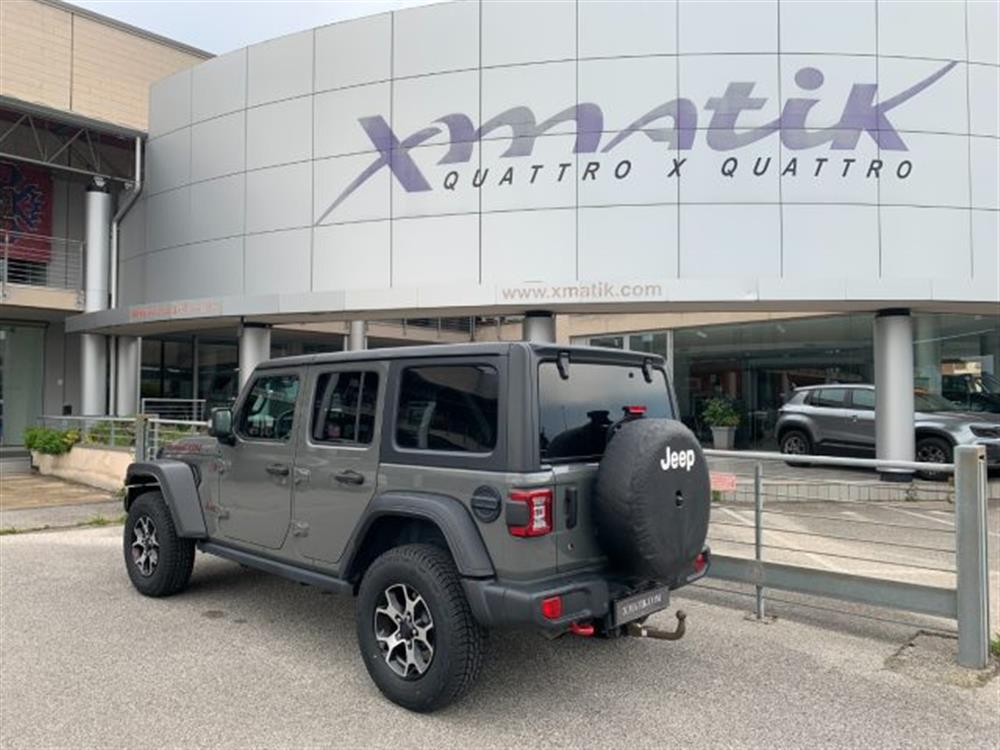 Wrangler Wrangler Unlimited 2.2 Mjt II