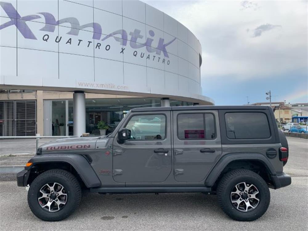 Wrangler Wrangler Unlimited 2.2 Mjt II