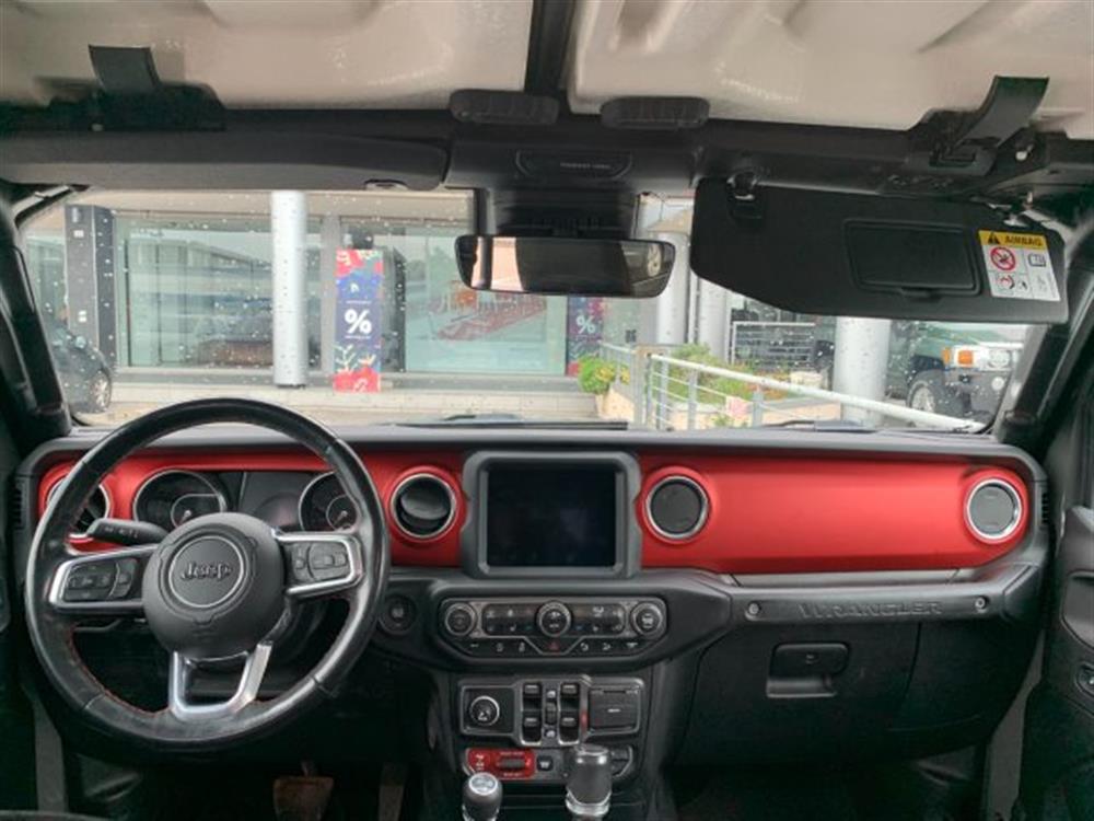 Wrangler Wrangler Unlimited 2.2 Mjt II